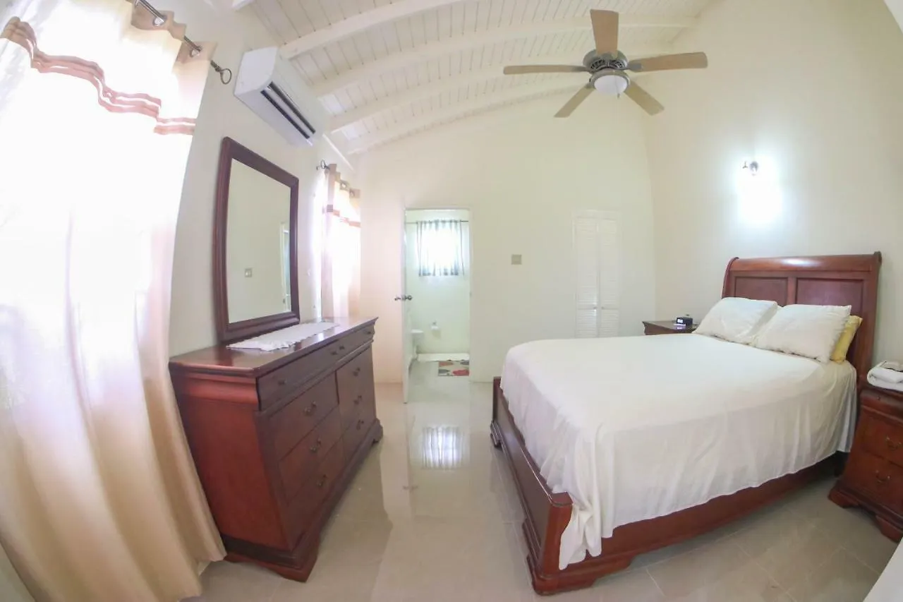Hibiscus Villa @ Draxhall Mammee Bay Pensión